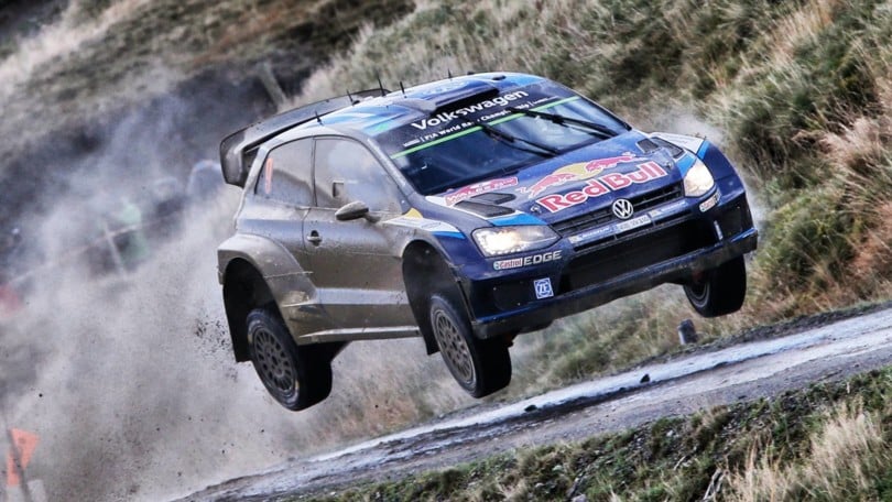 Volkswagen si ritira dal Mondiale Rally