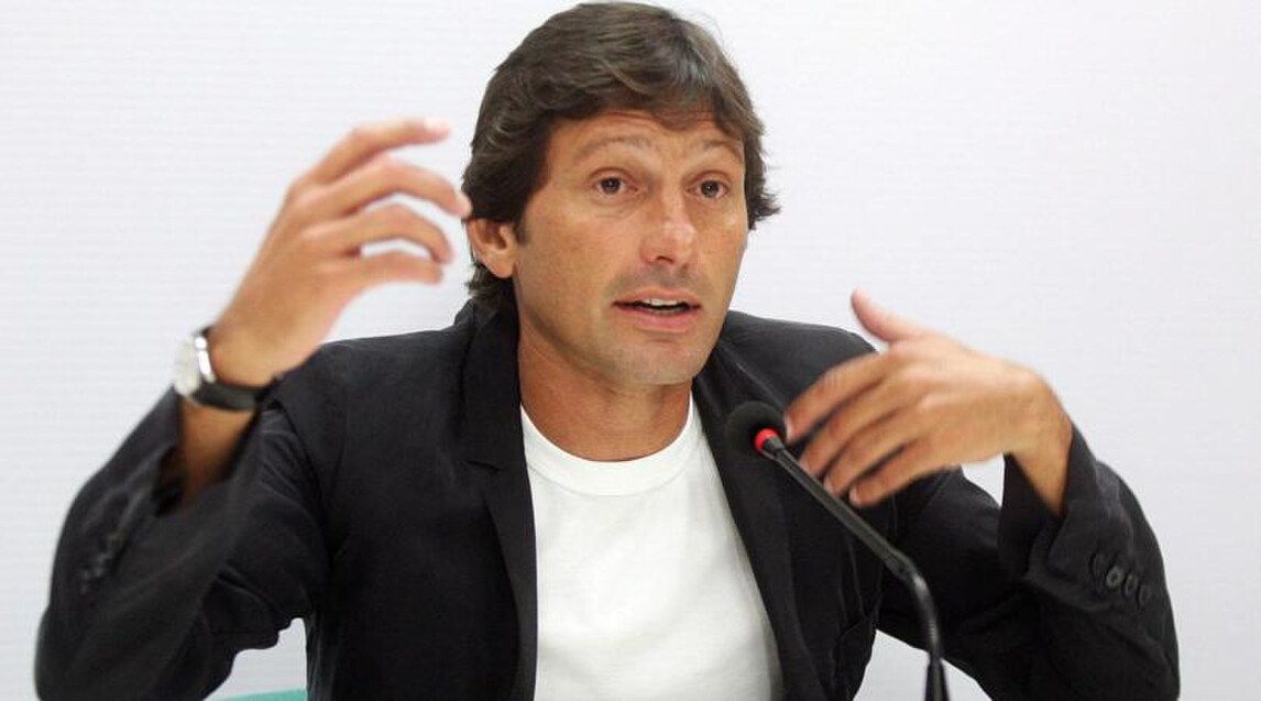 Calciomercato Inter, Leonardo: «Io tecnico? Non sono il profilo ideale»
