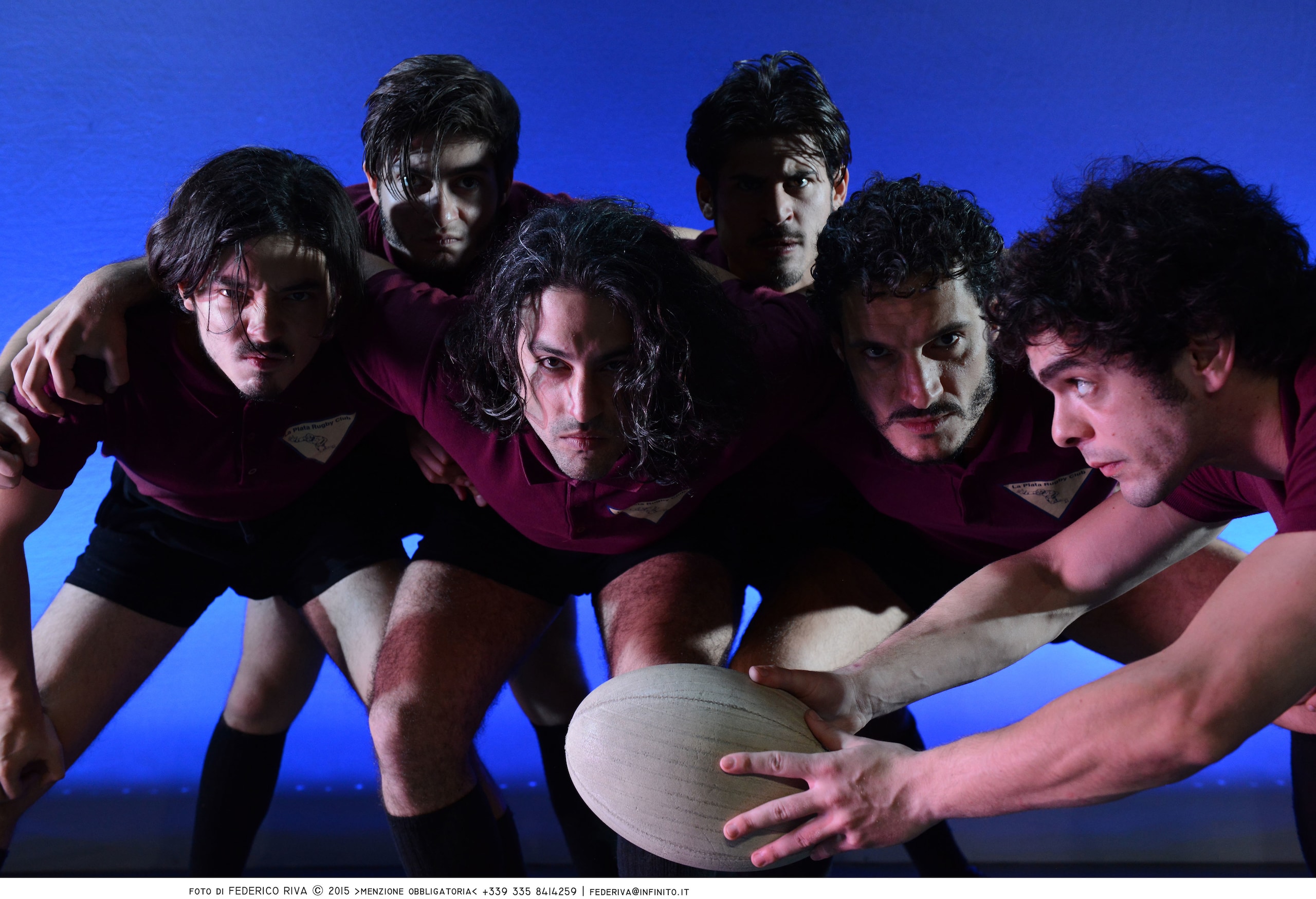 Al Teatro Vittoria arriva la storia degli “angeli del rugby”