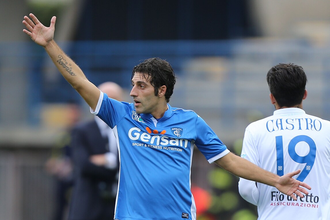 Serie A Empoli, Croce torna a Pescara: «Una bella emozione»