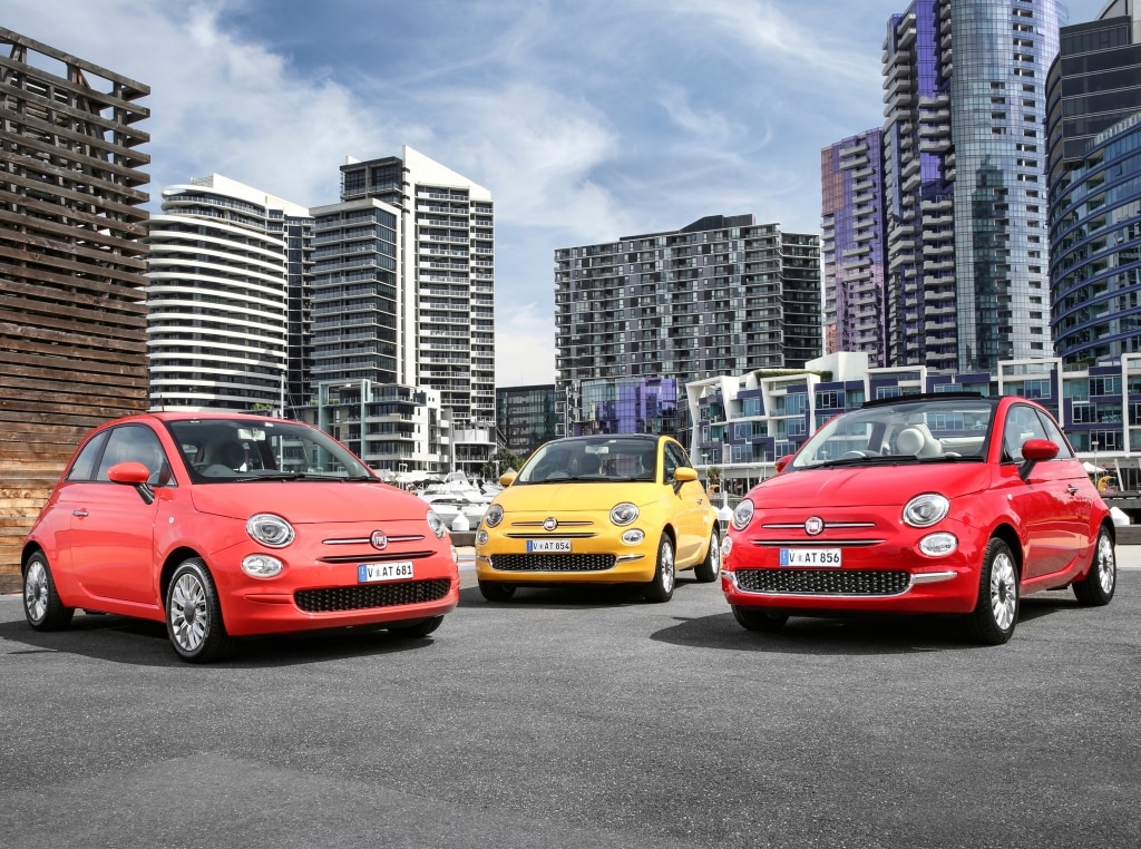 Be-Free, il noleggio a lungo termine targato Fiat