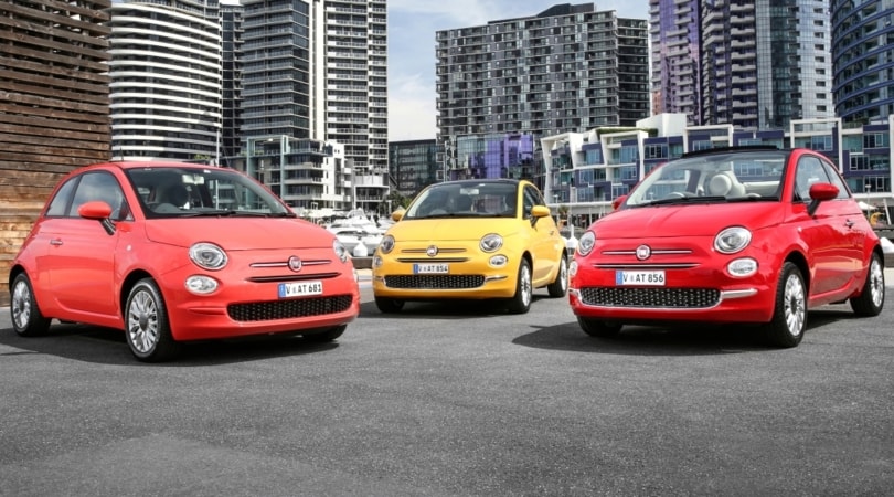 Be-Free, il noleggio a lungo termine targato Fiat