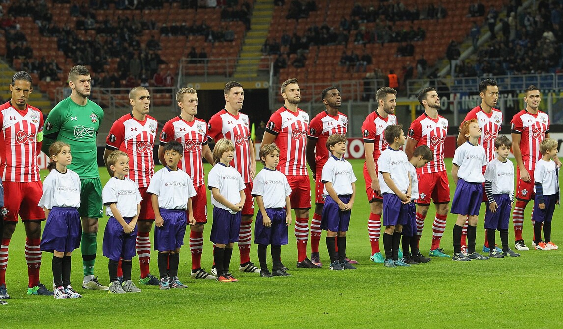 Premier League, «Il Southampton in trattative con una compagnia cinese»
