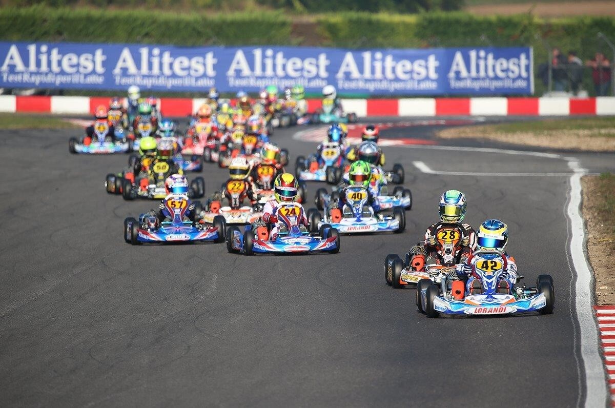 Trofeo delle Industrie, grande spettacolo alle finali