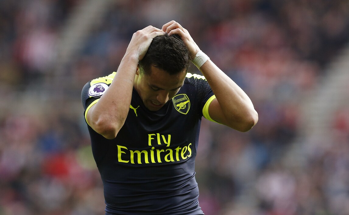 Arsenal, Sanchez indagato in Spagna per evasione fiscale