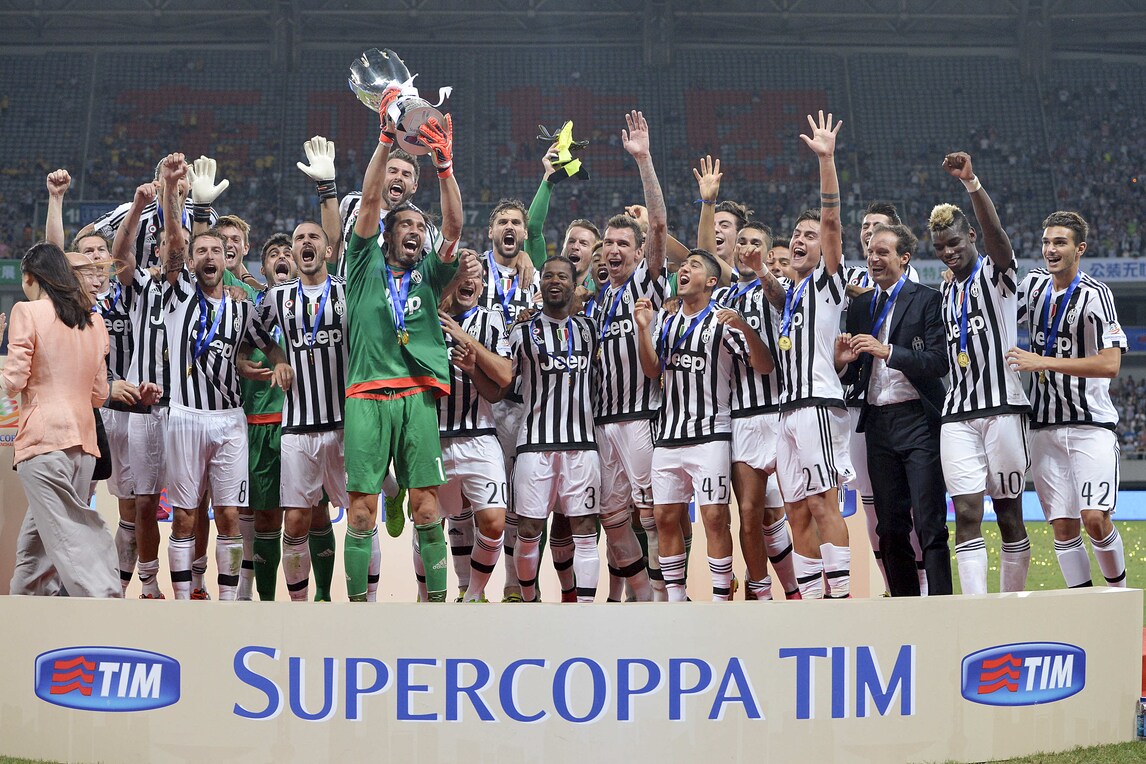 Supercoppa italiana, Juventus-Milan il 23 dicembre alle 17.30