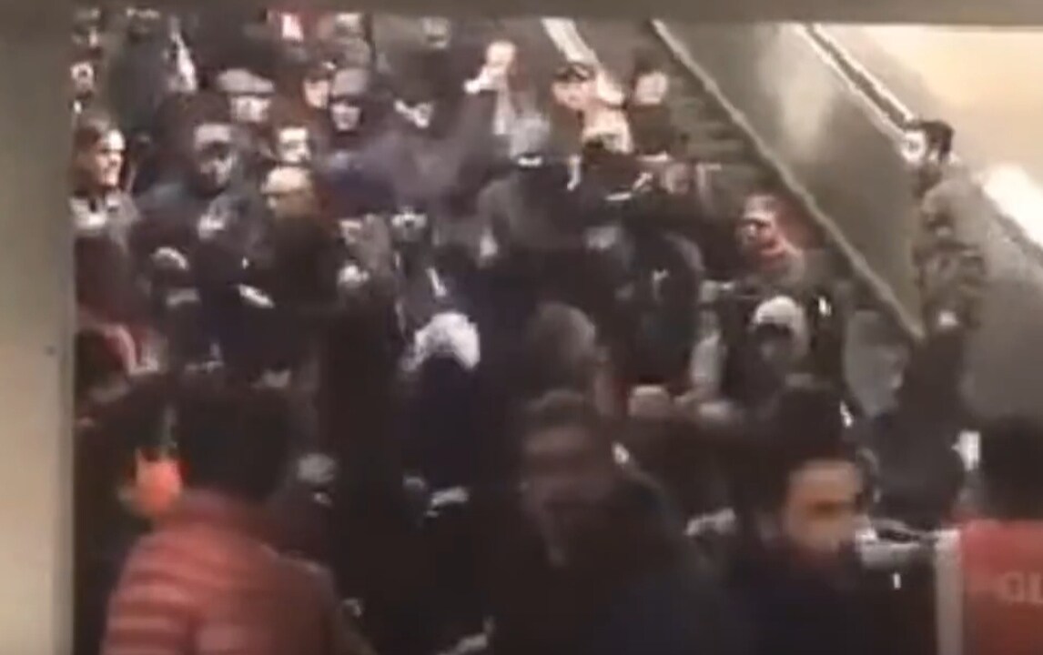 Champions League, rilasciato tifoso del Napoli fermato ieri a Istanbul
