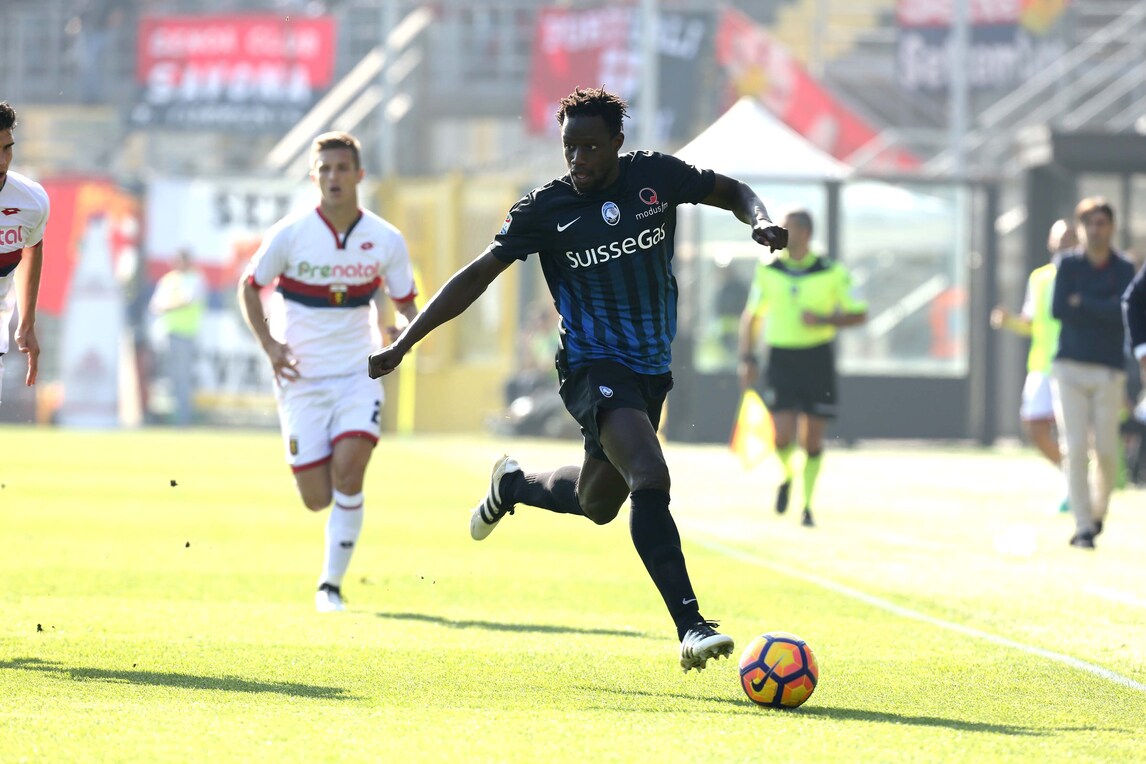 Serie A Atalanta, Dramè-Konko lavoro personalizzato
