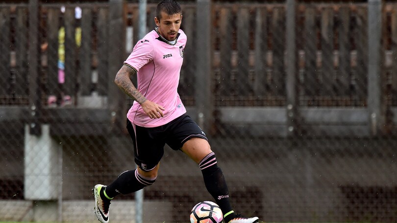 Serie A Palermo, De Zerbi col dubbio Trajkovski