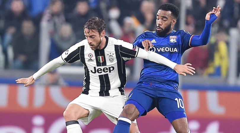 Champions League Juventus, Marchisio: «Dovevamo vincere ma l’importante era non perdere»