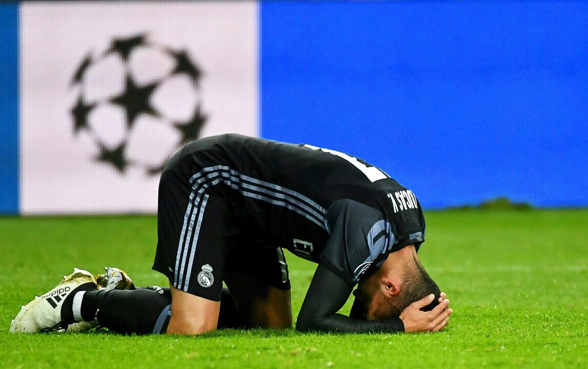 Champions League, Legia Varsavia-Real Madrid 3-3: il film della partita