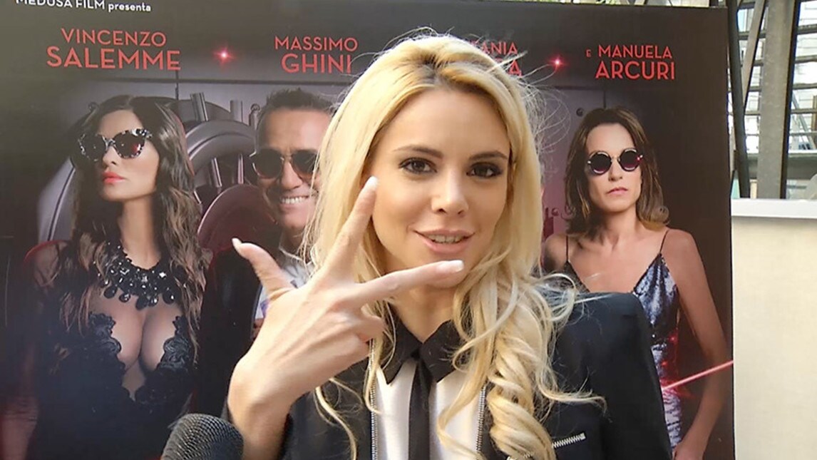 Ria Antoniou: "Valentino Rossi il mio idolo"