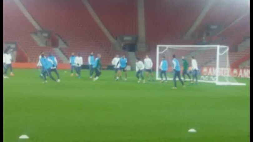 L'Inter lavora a Southampton