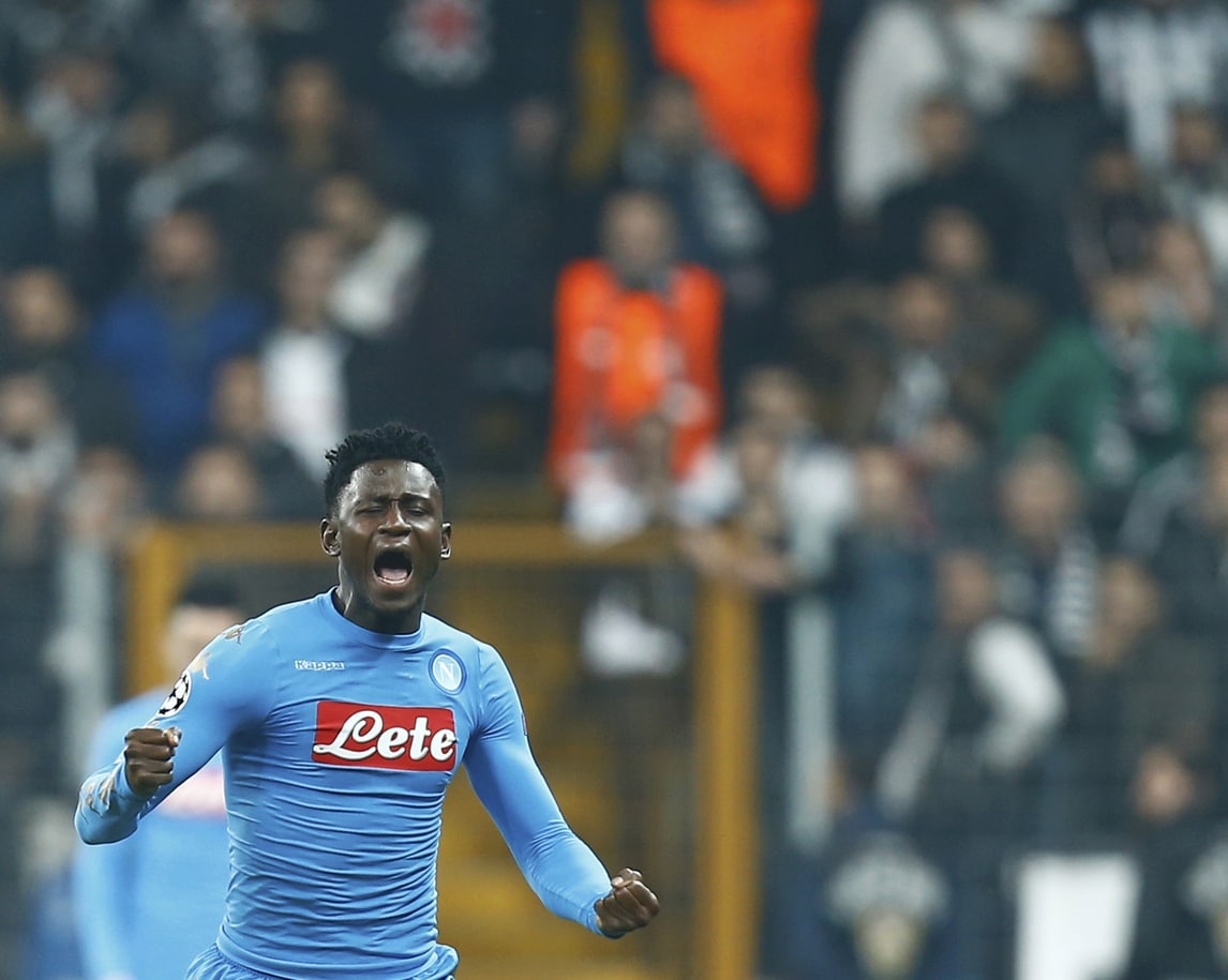Napoli, Diawara non si tocca: rifiutati 40 milioni dal Tottenham