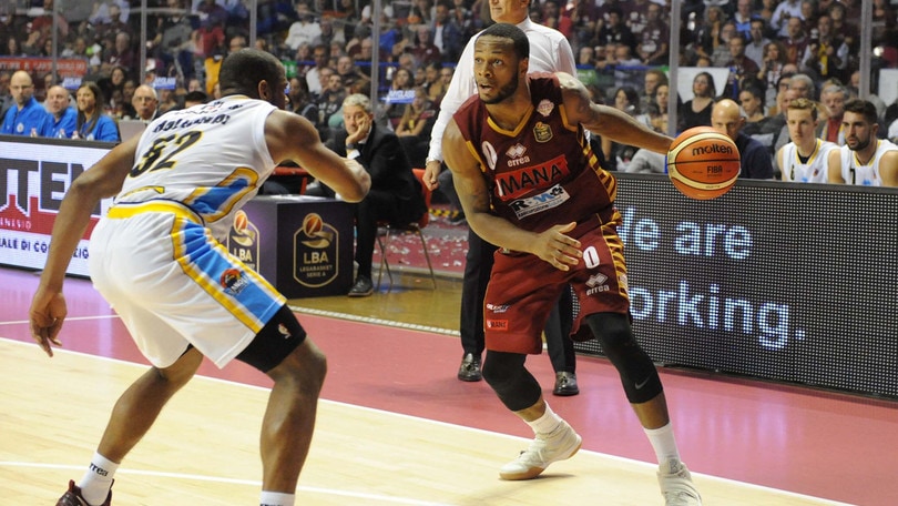 Basket Champions League: Venezia ko, Sassari a valanga