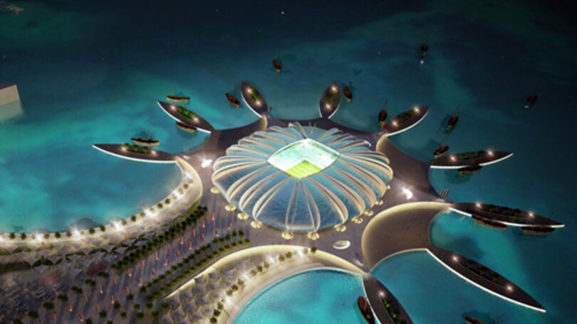 Qatar 2022, ecco i progetti di tutti gli stadi