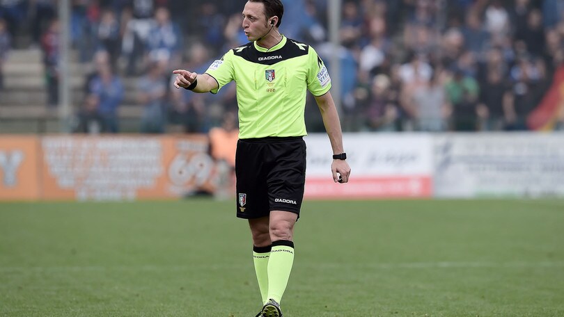 Serie B Latina-Spal dirige Abisso. Ternana-Frosinone Abbattista