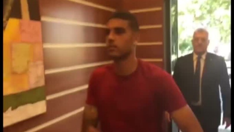 Roma, ko anche Fazio