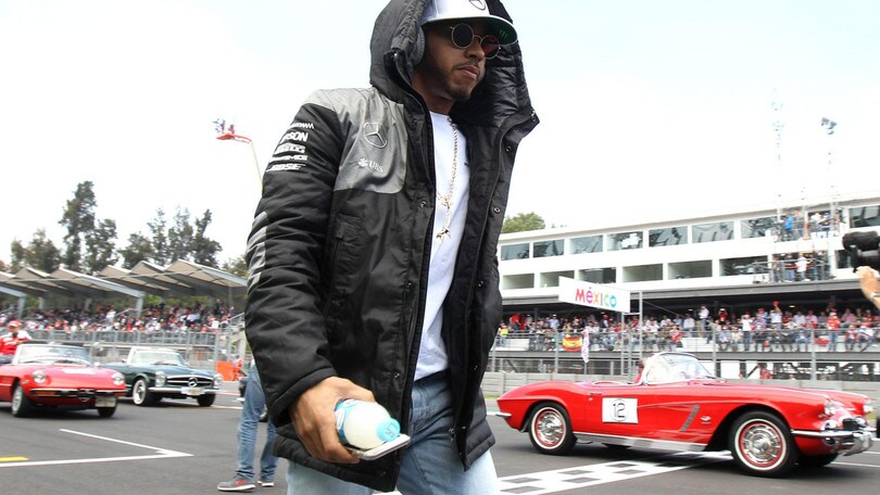 F1, Hamilton: «Mercedes? La miglior scelta della mia vita»