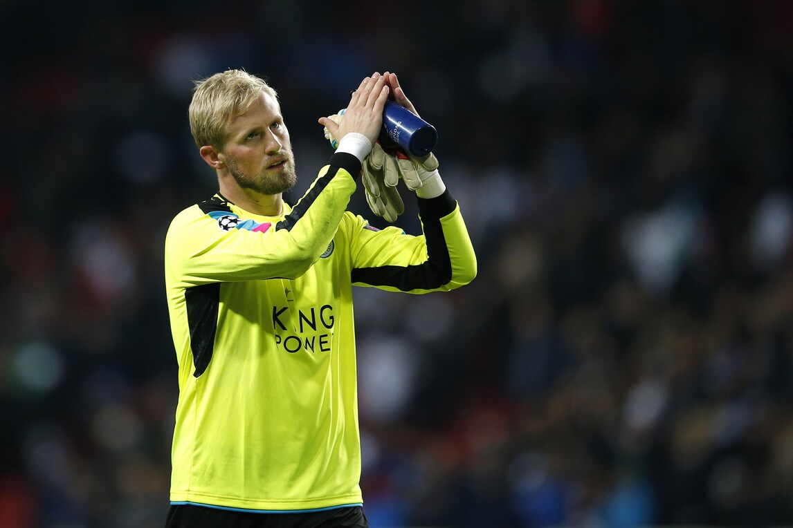 Premier League Leicester, infortunio alla mano per Schmeichel: fuori 6 settimane