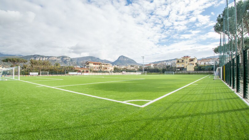 Sant’Agnello – Battipagliese: gara a porte chiuse