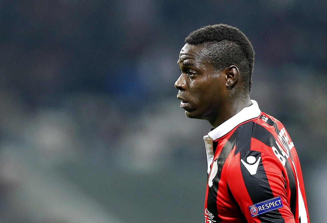 Nizza, Balotelli: «Qui per vincere qualcosa, adesso sono un uomo»