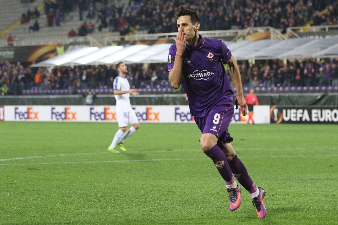 Europa League, Fiorentina-Slovan Liberec 3-0: viola primi in classifica