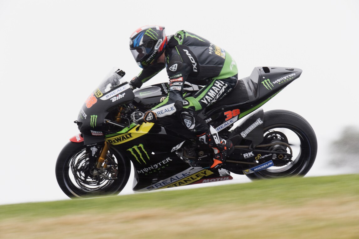 MotoGp, Smith: «Tornare è stato fantastico»