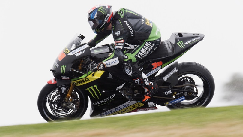 MotoGp, Smith: «Tornare è stato fantastico»