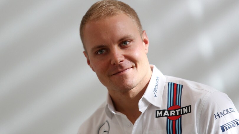 F1 Williams, Bottas vuole la prima vittoria