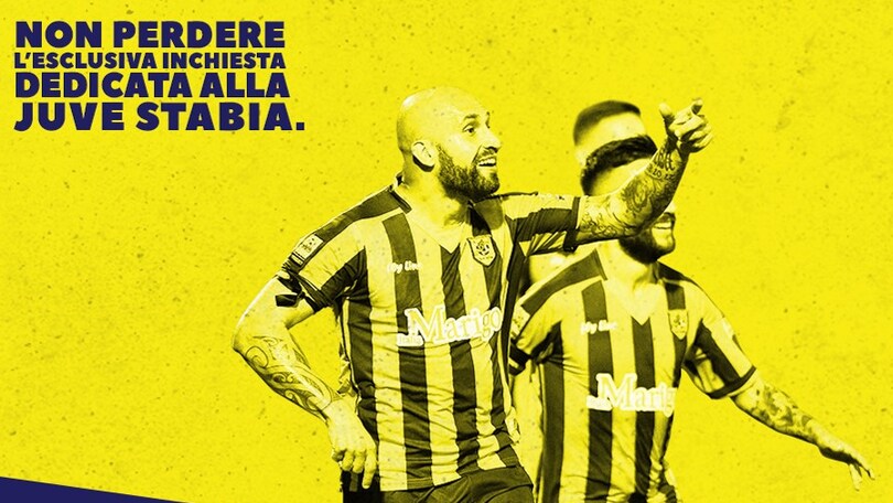 Inchiesta esclusiva sulla Juve Stabia domani in edicola con il Corriere dello Sport-Stadio