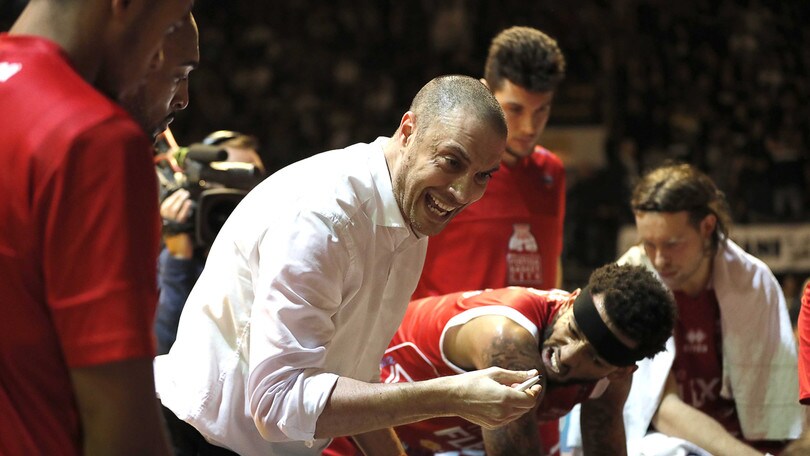 Basket Serie A, Pistoia al test Sassari