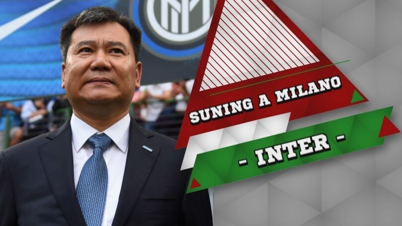 Inter, arriva Suning. Si decide il nuovo allenatore
