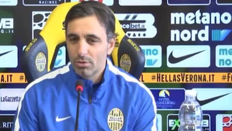 Pecchia: "Spezia squadra importante"