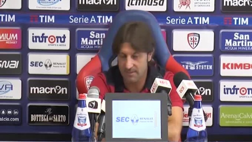 Rastelli: "Toro e Cagliari? Viaggiano su due pianeti diversi"