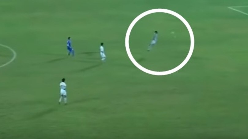 VIDEO Papera clamorosa? No, forse si è venduto la partita