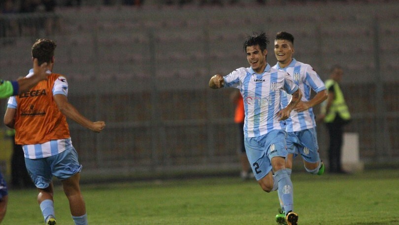 Akragas, ecco Zanini: è il jolly goleador