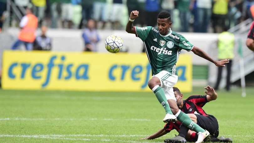 Tché Tché, dal futsal al Palmeiras: adesso può vincere il Brasileirão