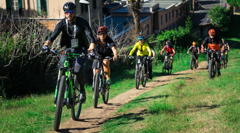 Bike Shop Test a Roma: sulle bici dei campioni