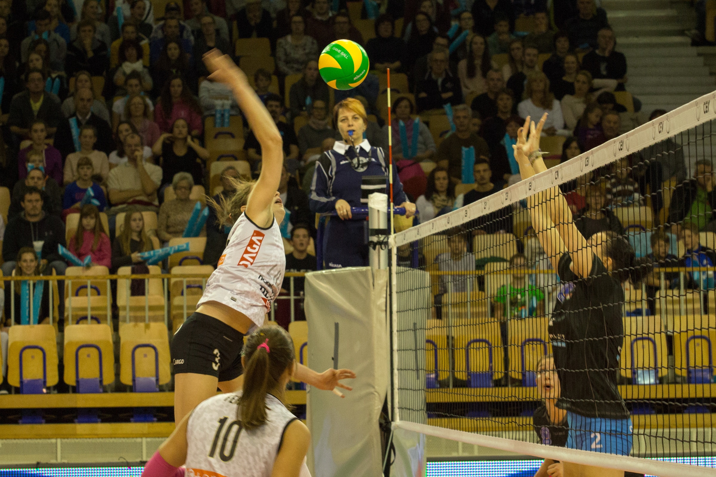 Volley: Champions Femminile, Modena deve chiudere i conti con il Calcit