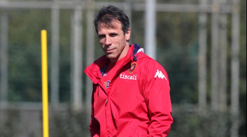 Panchina Inter, irrompe Zola