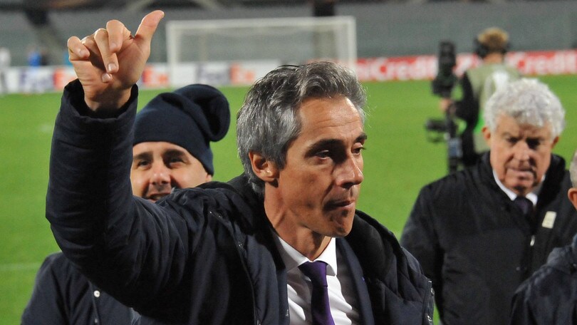 Serie A Fiorentina, Sousa sfida Giampaolo: «Non cerco la rivincita»