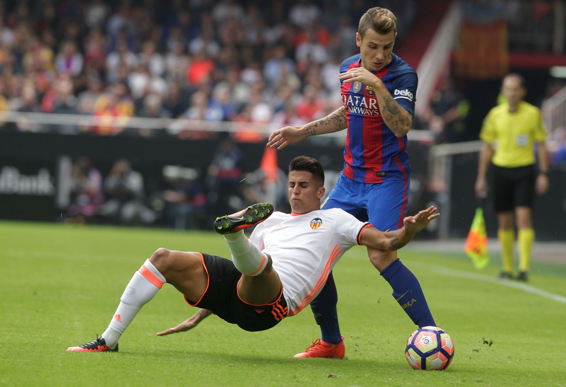 Calciomercato: «Il Barcellona punta deciso Joao Cancelo»