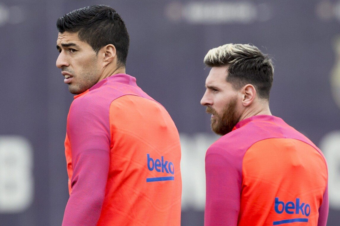 Calciomercato: «Lo United è pronto a fare follie per Suarez»