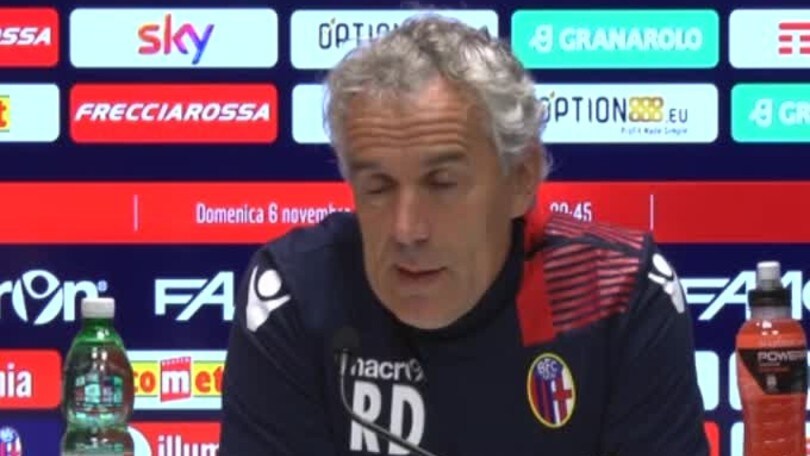 Donadoni: "Non pensiamo solo a come limitare la Roma"
