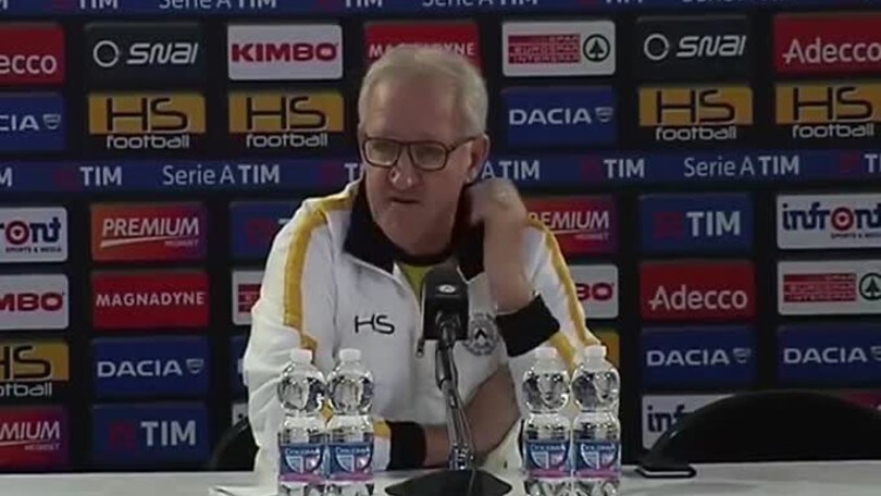 Delneri: "Genoa ha i suoi difetti. L'obiettivo è il risultato"
