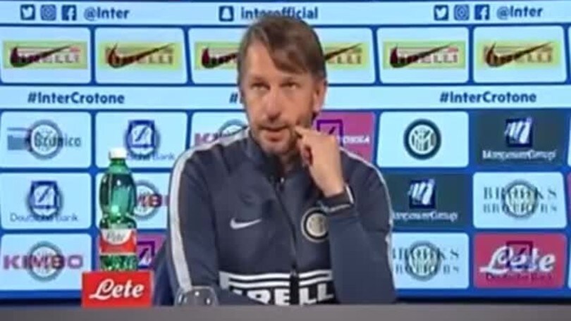 Vecchi: "Consapevoli del momento. I giocatori hanno la testa sulle spalle"