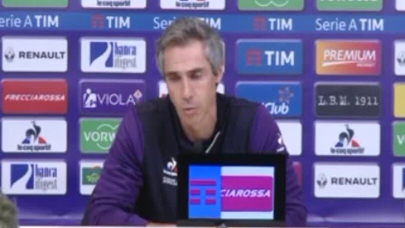 Sousa: "Siamo cresciuti e possiamo farlo ancora"