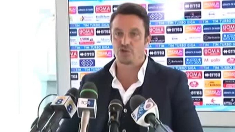 Oddo: "Domani gara importnate. E' scontro diretto"