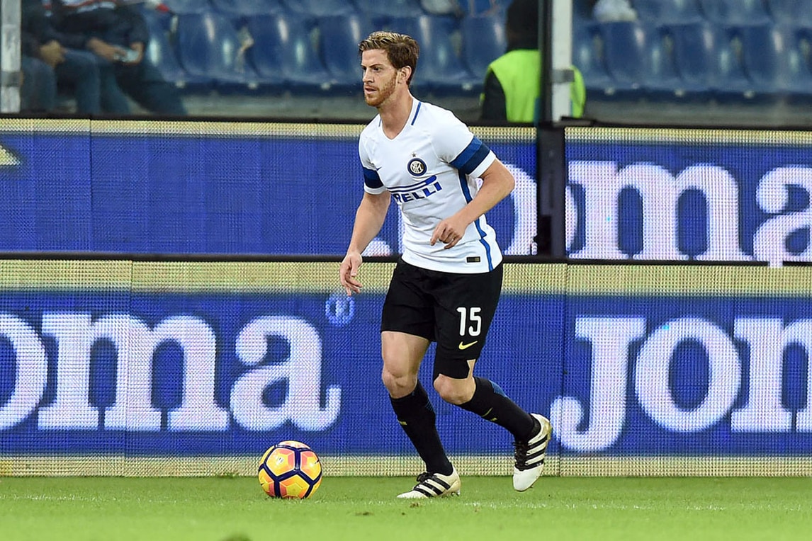Niente Inter-Crotone per Ansaldi